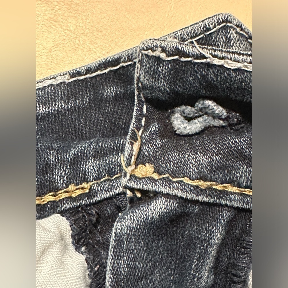 Silver Tuesday Bootcut Jeans - Picture 5 of 8